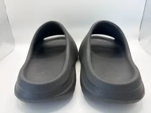 Yeezy YZY Black Foam Slide Sandals Chunky Minimalist Streetwear Men’s Size 6 thumbnail 4