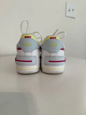 Nike Air Force 1 Shoes thumbnail 2