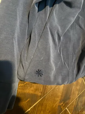 Blue Athleta Hoodie thumbnail 4