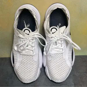 Nike Superrep Go Women's White Training Shoes Size 7.5 thumbnail 10