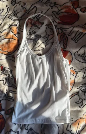 Halter Top Shein thumbnail 1
