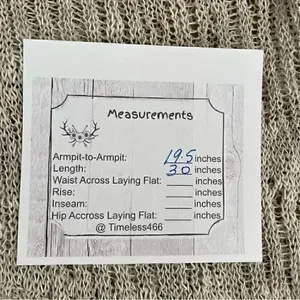 Eileen Fisher Linen Beige Embroidered Knitted Open Cardigan Sweater SZ XS thumbnail 9
