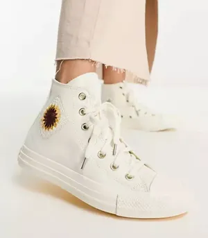 Converse Chuck Taylor Festival Smoothie All Star High-Top Sneakers thumbnail 1