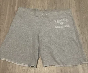 Gray Texas Longhorns Shorts Size L thumbnail 1