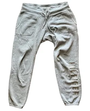 Tommy Hilfiger Sport Sweatpants Gray Size S thumbnail 1