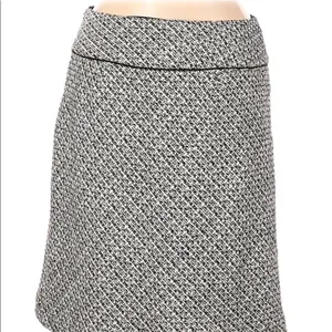 ANN TAYLOR LOFT size 6 career skirt thumbnail 2