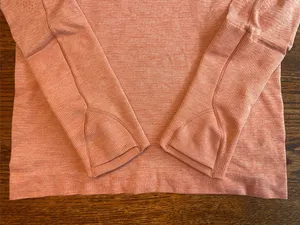 lululemon Swiftly Tech Long-Sleeve Shirt 2.0 Hip Length thumbnail 5