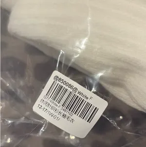 Chunky white Amazon sweater  thumbnail 3