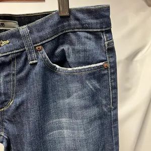 Joe's Jeans Womens 27 Tricky Bootcut Jeans Low Rise Y2K Aesthetic Denim‎ #J00200 thumbnail 12