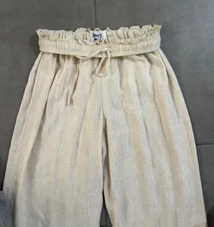 Princess Polly Linen Pants thumbnail 2