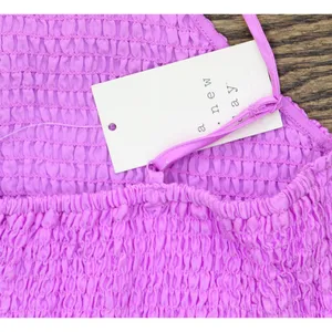 NWT A New Day Womens Apron Tank Top 89948001 Purple XL thumbnail 6