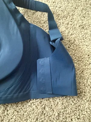 Bra by AmourFit Blue Size L thumbnail 6