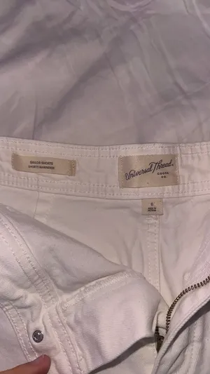 Universal Threads sailor jean shorts thumbnail 2