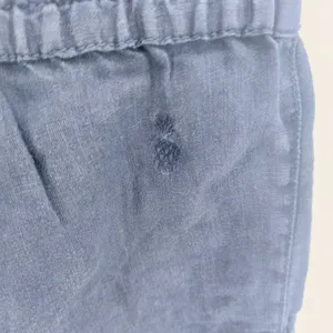 Tommy Bahama Palmbray High-Rise 100% Linen Easy Shorts Size XS thumbnail 4