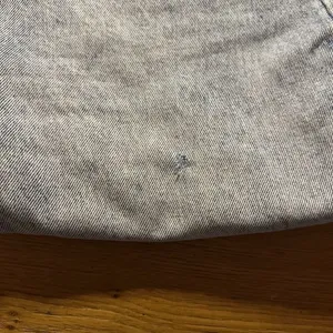 White fox acid wash jeans size medium thumbnail 3