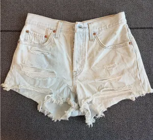 Levi’s 501 Denim High-Rise Shorts thumbnail 1