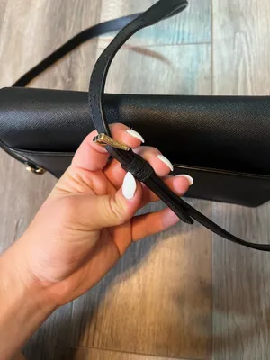 Michael Kors Black Crossbody Bag thumbnail 13