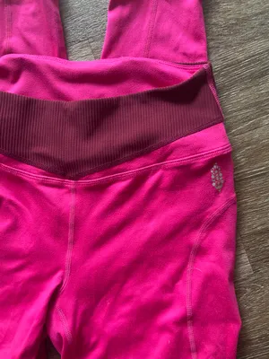 Free People Lucky Stars Workout Set thumbnail 3