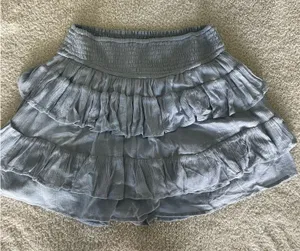 Hollister Tiered Mini Skirt thumbnail 1