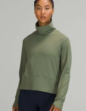 Lululemon Ready to Rulu Pullover
Green Twill thumbnail 1