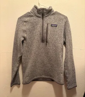 Patagonia Pullover Gray thumbnail 1