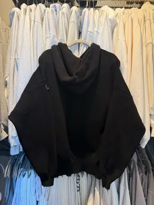 Alo Scholar Knit Hoodie thumbnail 2
