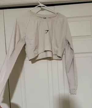 Gymshark Cropped Long Sleeve thumbnail 1