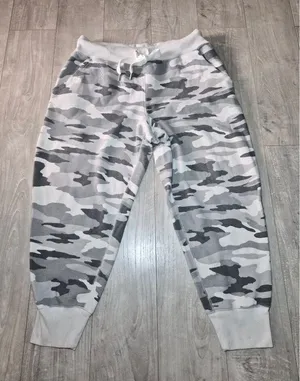 Aerie Women's Grey Trousers thumbnail 1