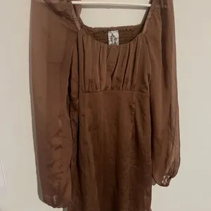 Sadie & Sage‎ small mini dress Brown thumbnail 4