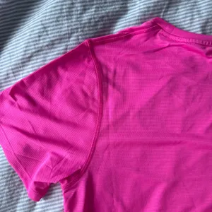 Women’s New Balance Neon Pink Activewear Shirt thumbnail 4