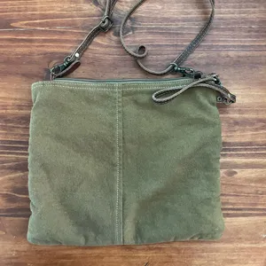 SEL de MAR cross body purse Brown thumbnail 2