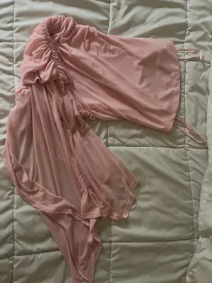 Tiger Mist pink dress midi thumbnail 4