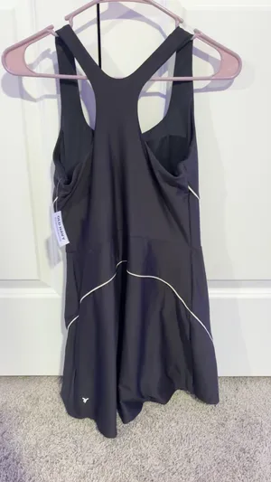 old navy athletic dress  thumbnail 2
