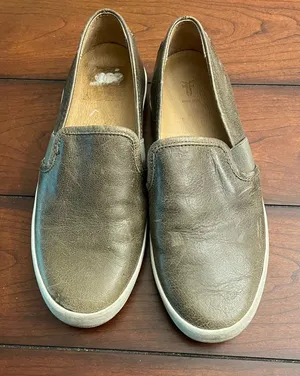 Frye Dylan Leather‎ Slip Ons thumbnail 1