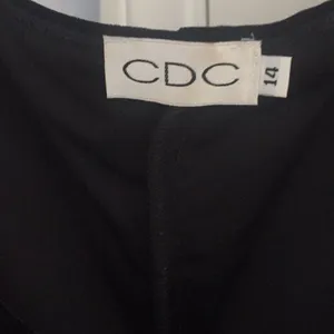 CDC velour with sequins dress Size 14 thumbnail 3