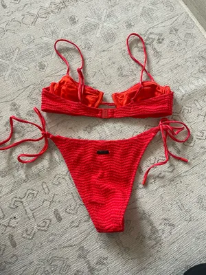 Triangl swim suit bikini thumbnail 3