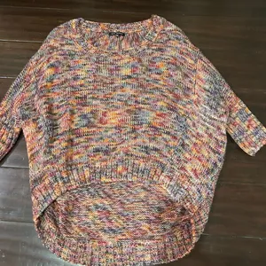 QED London Colorful Knit Women's Sweater thumbnail 2