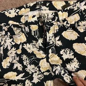 7 for all‎ mankind floral jeans 24 thumbnail 5