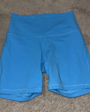Lululemon Align High-Rise Shorts 6" thumbnail 1