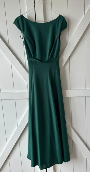 Green Formal Dress Size 2 thumbnail 1