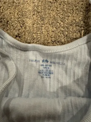 Brandy Melville Tank Top thumbnail 2