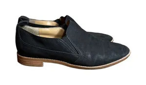 Franco Sarto‎ Women’s Harnett Leather Loafers Size 6.5 thumbnail 1