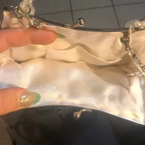 Hand made purse White thumbnail 3