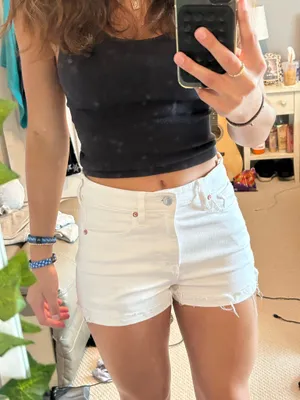 American Eagle Outfitters Jean Shorts thumbnail 1