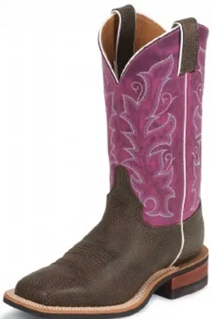 Justin Boots Cowgirl Boots thumbnail 1