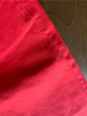 Celebrity Pink Red High-Rise Skinny Jeans thumbnail 4