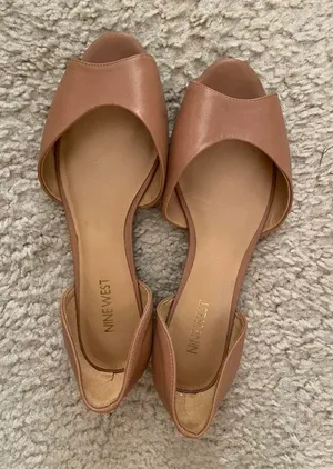 Nine West Flats thumbnail 1