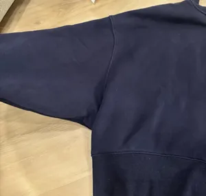 Boutique cropped sweatshirt Blue Size M thumbnail 4