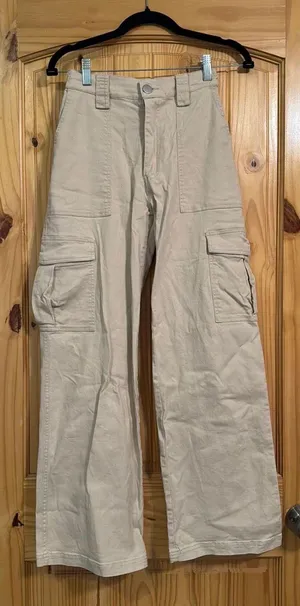 Cotton Candy LA cargo pants thumbnail 2