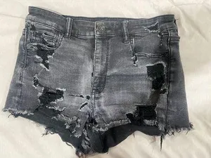 Outfitters Jean Shorts thumbnail 1